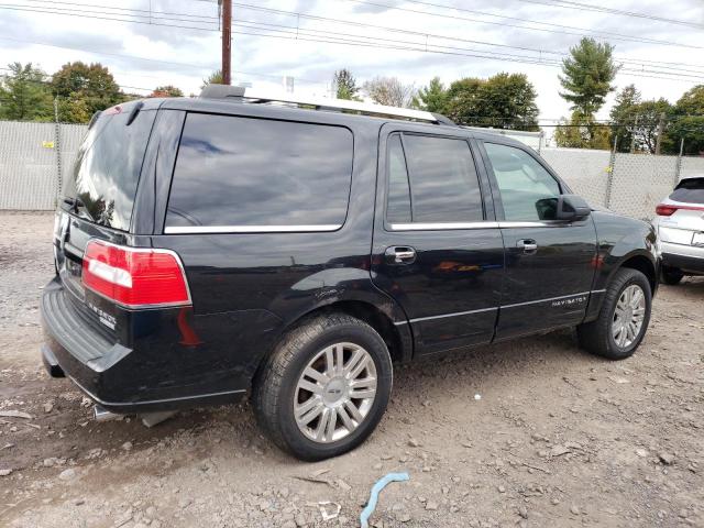 5LMJJ2J51CEL07300 - 2012 LINCOLN NAVIGATOR 黑色 照片 3