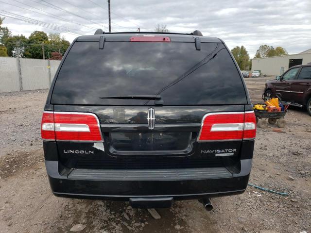 5LMJJ2J51CEL07300 - 2012 LINCOLN NAVIGATOR 黑色 照片 6