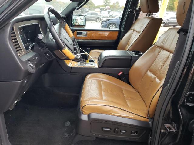 5LMJJ2J51CEL07300 - 2012 LINCOLN NAVIGATOR 黑色 照片 7