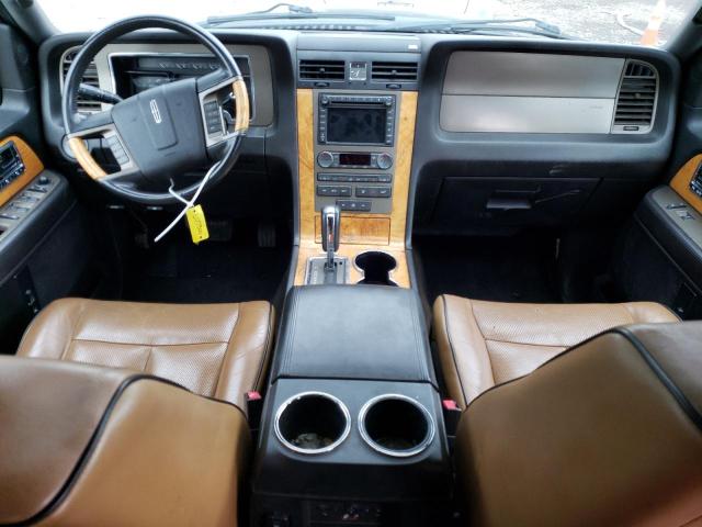 5LMJJ2J51CEL07300 - 2012 LINCOLN NAVIGATOR 黑色 照片 8