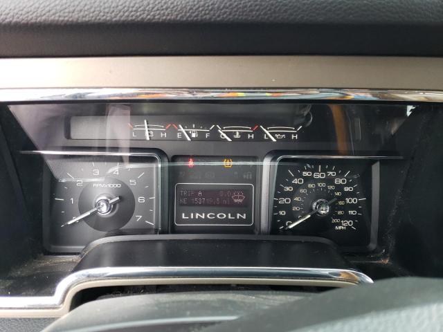 5LMJJ2J51CEL07300 - 2012 LINCOLN NAVIGATOR 黑色 照片 9