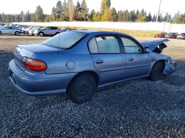 1G1ND52T3WY161718 - 1998 CHEVROLET MALIBU BLUE photo 3