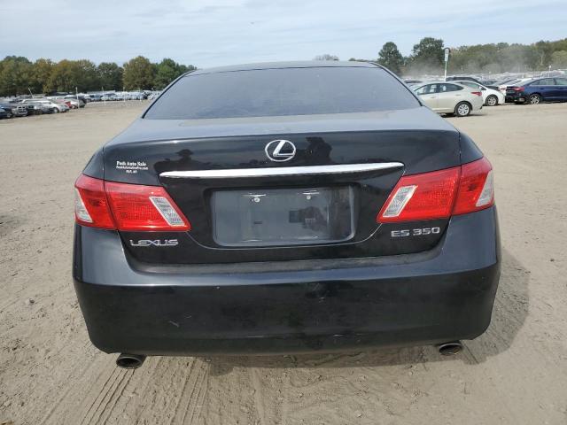 JTHBJ46G472059289 - 2007 LEXUS ES 350 BLACK photo 6