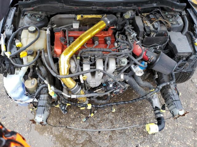 JM1BL1L36D1746495 - 2013 MAZDA SPEED 3 შავი ფოტო 11