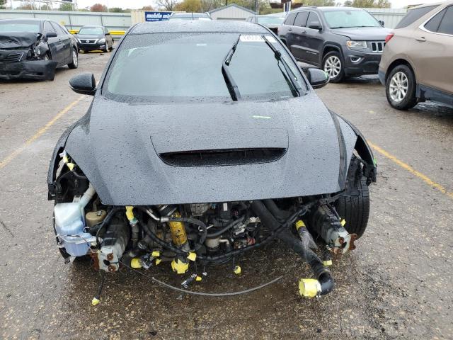 JM1BL1L36D1746495 - 2013 MAZDA SPEED 3 შავი ფოტო 5