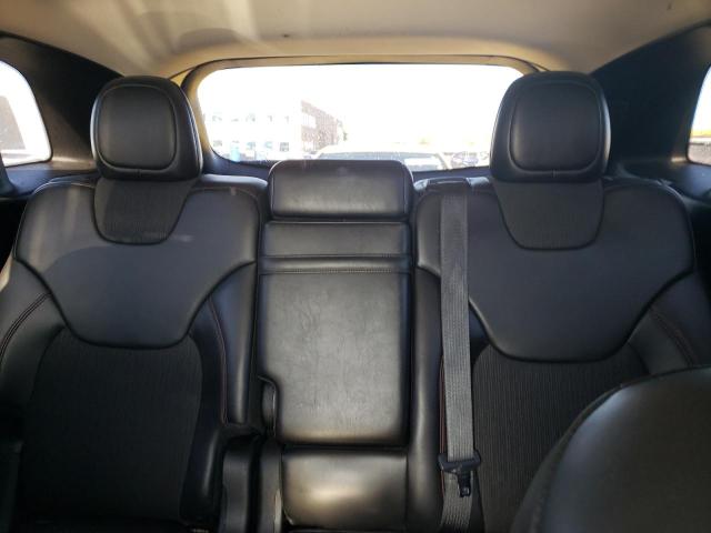 1C4PJMBX0JD560026 - 2018 JEEP CHEROKEE TRAILHAWK SILVER photo 10