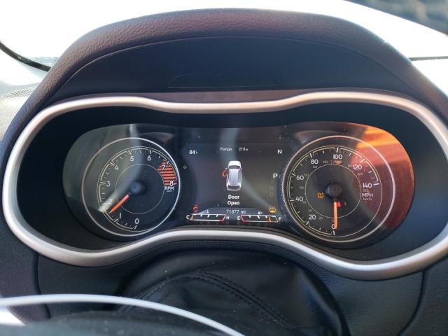 1C4PJMBX0JD560026 - 2018 JEEP CHEROKEE TRAILHAWK SILVER photo 9