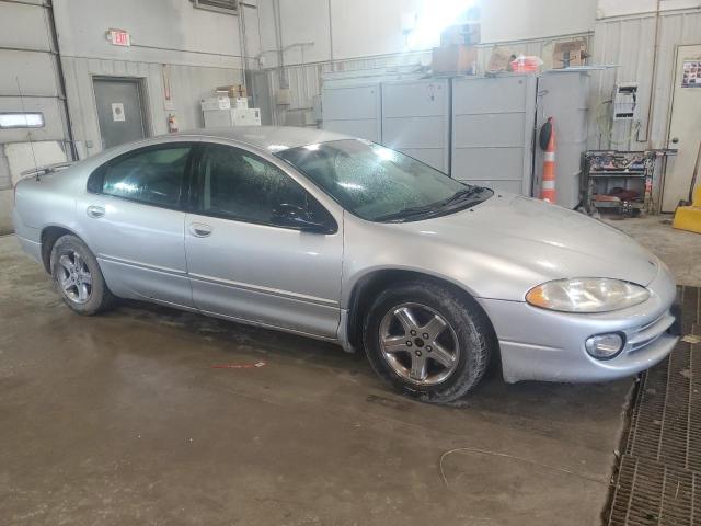 2B3HD56G83H543557 - 2003 DODGE INTREPID ES SILVER photo 4