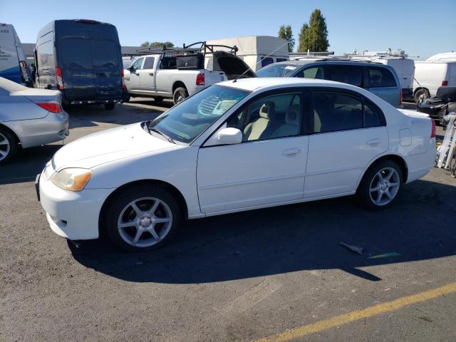 2003 HONDA CIVIC HYBRID, 