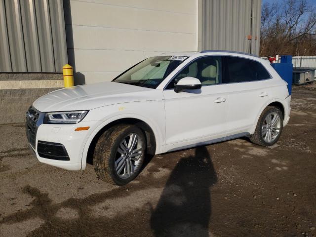 WA1BNAFYXJ2083000 - 2018 AUDI Q5 PREMIUM PLUS WHITE photo 1