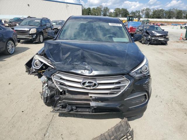 5NMZT3LB5JH065795 - 2018 HYUNDAI SANTA FE S BLACK photo 5