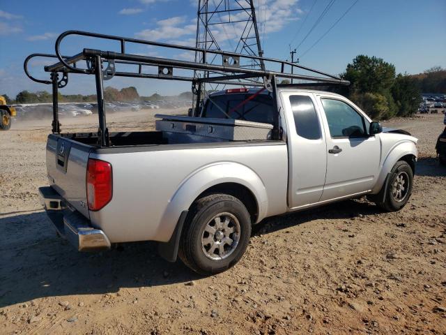 1N6BD06T96C462754 - 2006 NISSAN FRONTIER KING CAB XE SILVER photo 3