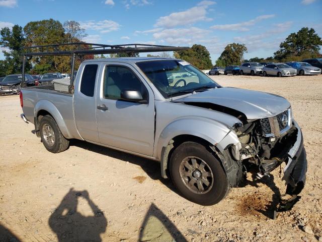1N6BD06T96C462754 - 2006 NISSAN FRONTIER KING CAB XE SILVER photo 4