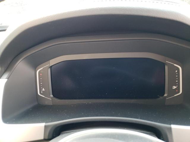 1V2BR2CA0MC601278 - 2021 VOLKSWAGEN ATLAS SEL GRAY photo 9