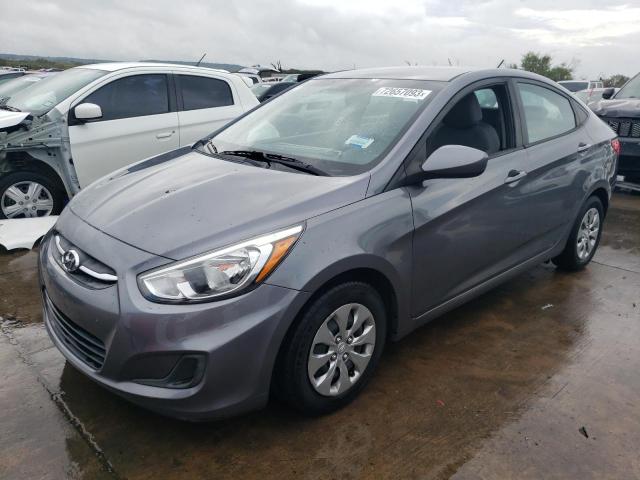 2016 HYUNDAI ACCENT SE, 