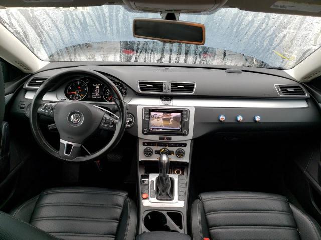 WVWBP7AN7GE504484 - 2016 VOLKSWAGEN CC BASE BLUE photo 8