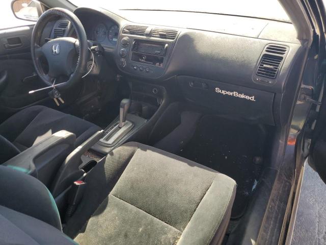 1HGEM22144L078184 - 2004 HONDA CIVIC DX VP GRAY photo 8