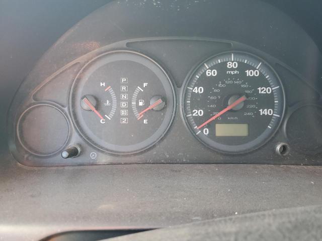 1HGEM22144L078184 - 2004 HONDA CIVIC DX VP GRAY photo 9