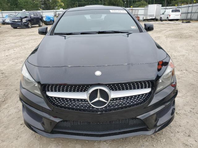 WDDSJ4EB3EN043819 - 2014 MERCEDES-BENZ CLA 250 BLACK photo 5