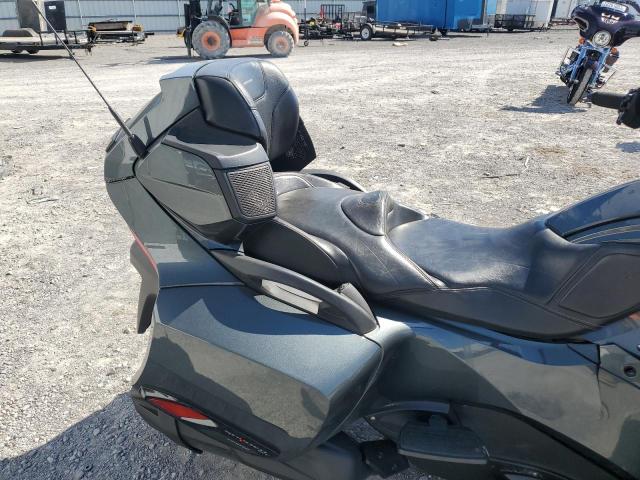 2BXNBDD24KV001395 - 2019 CAN-AM SPYDER ROA RT GRAY photo 6