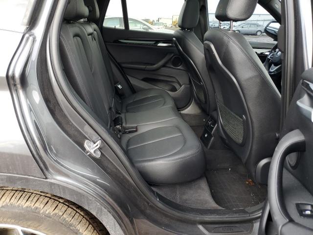 WBXHT3C31H5F87329 - 2017 BMW X1 XDRIVE28I Серый фото 10