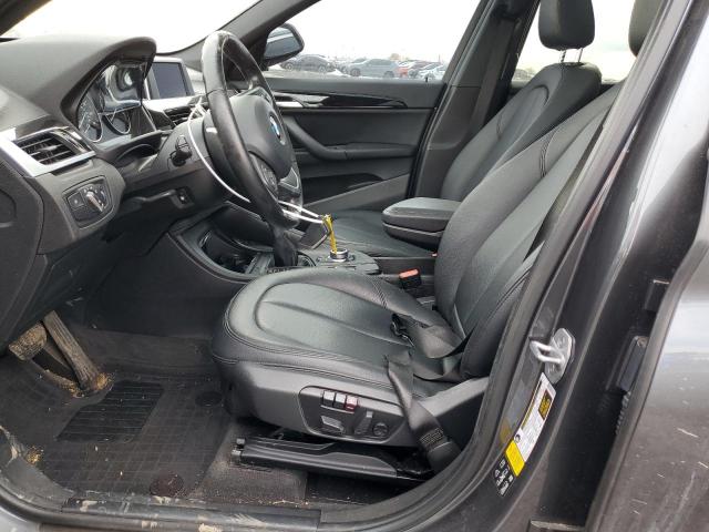 WBXHT3C31H5F87329 - 2017 BMW X1 XDRIVE28I Серый фото 7