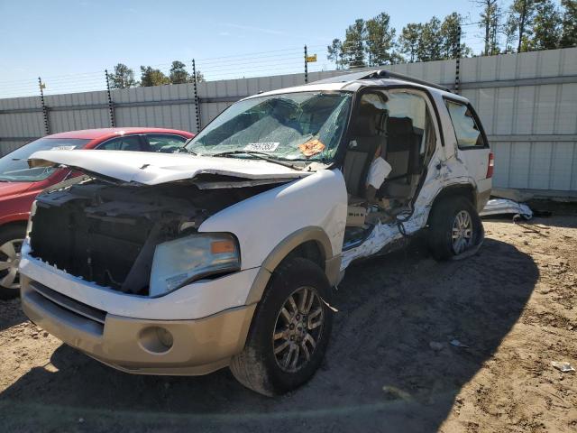 2007 FORD EXPEDITION EDDIE BAUER, 