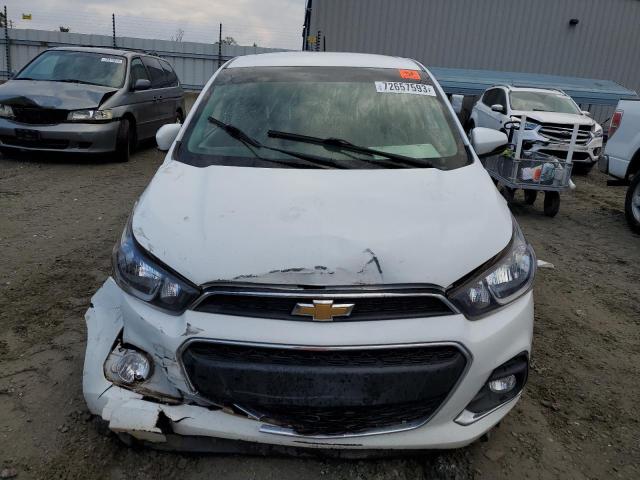 KL8CD6SA4GC574662 - 2016 CHEVROLET SPARK 1LT WHITE photo 5