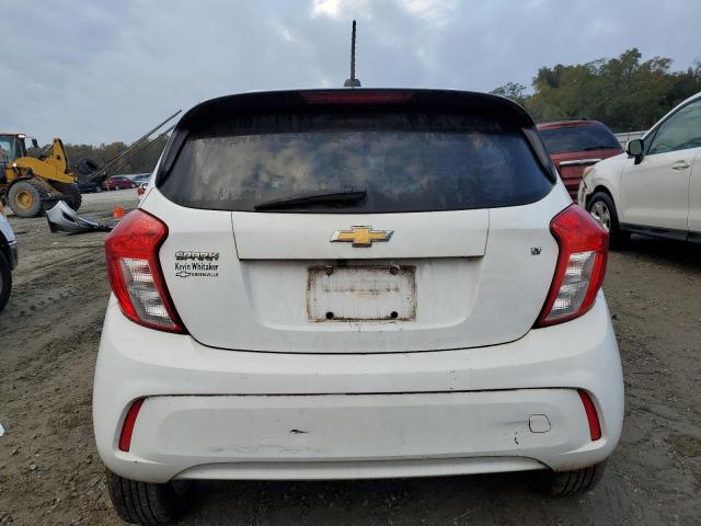 KL8CD6SA4GC574662 - 2016 CHEVROLET SPARK 1LT WHITE photo 6