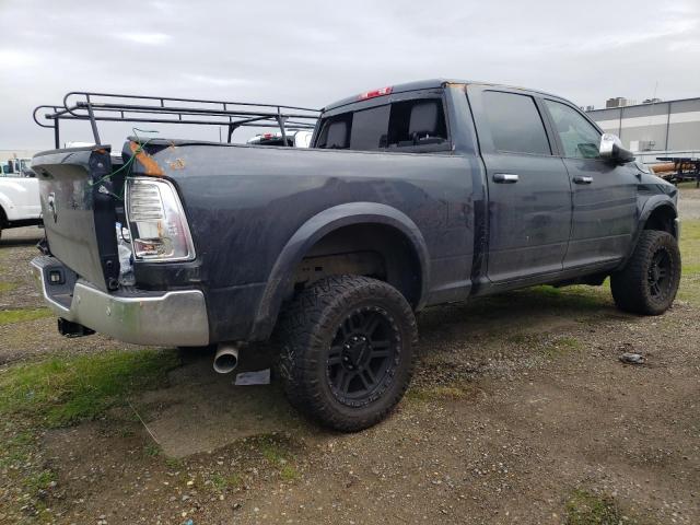 3C6UR5FL6JG145635 - 2018 RAM 2500 LARAMIE BLUE photo 3