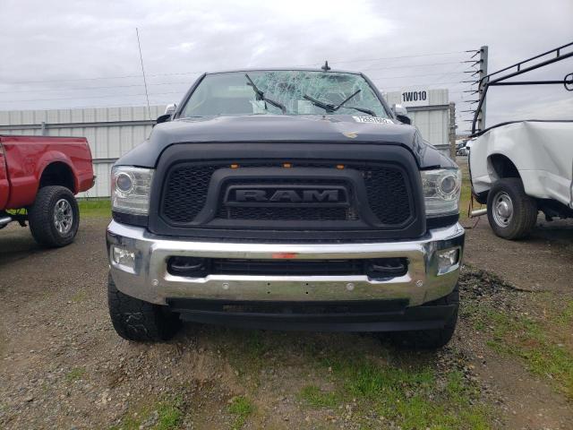 3C6UR5FL6JG145635 - 2018 RAM 2500 LARAMIE BLUE photo 5