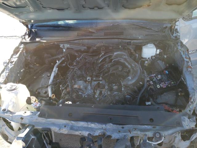 3TMCZ5AN5MM406482 - 2021 TOYOTA TACOMA DOUBLE CAB 灰色 照片 11