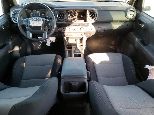 3TMCZ5AN5MM406482 - 2021 TOYOTA TACOMA DOUBLE CAB 灰色 照片 8