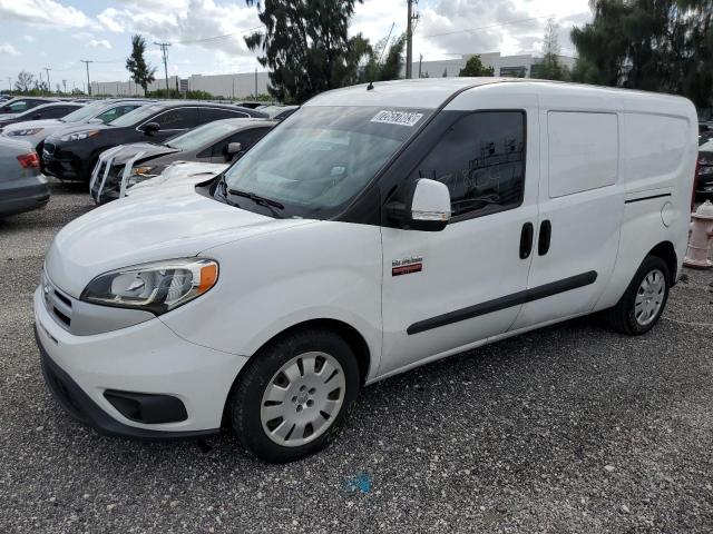 ZFBERFBT1F6954643 - 2015 RAM PROMASTER SLT 白色 照片 1