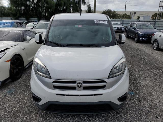 ZFBERFBT1F6954643 - 2015 RAM PROMASTER SLT 白色 照片 5