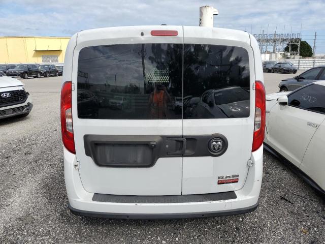 ZFBERFBT1F6954643 - 2015 RAM PROMASTER SLT 白色 照片 6