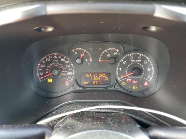 ZFBERFBT1F6954643 - 2015 RAM PROMASTER SLT 白色 照片 9