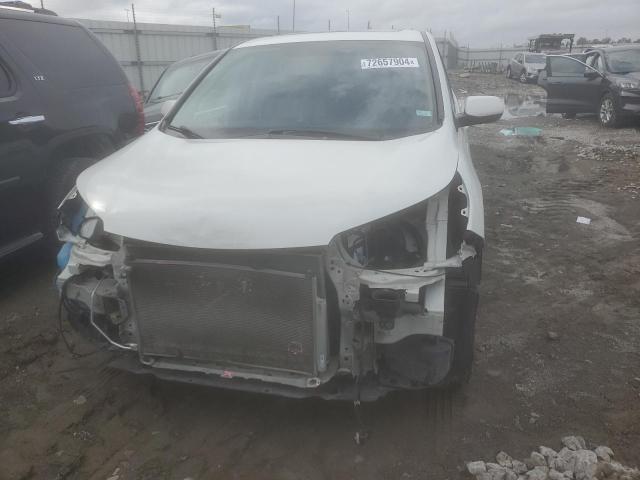 5J6RM4H56FL125685 - 2015 HONDA CR-V EX WHITE photo 5