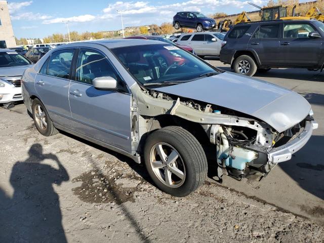 1HGCM56654A094095 - 2004 HONDA ACCORD EX SILVER photo 4