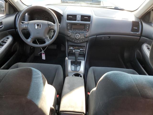 1HGCM56654A094095 - 2004 HONDA ACCORD EX SILVER photo 8