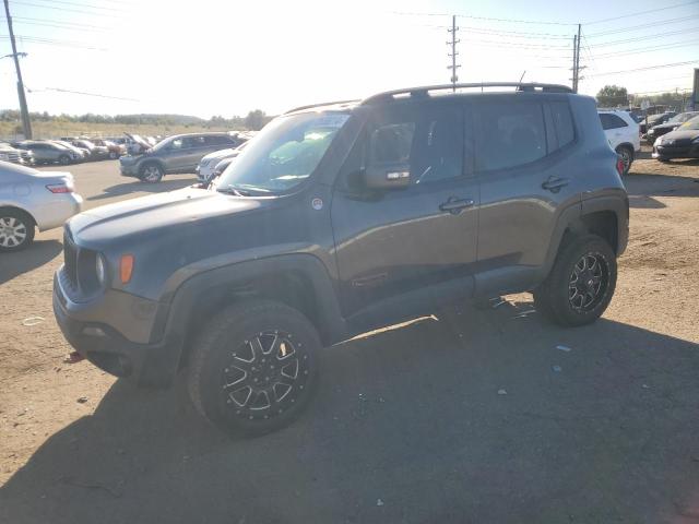 2016 JEEP RENEGADE TRAILHAWK, 