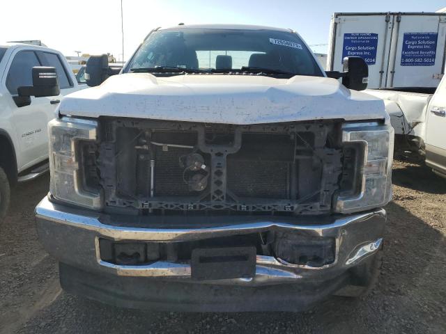 1FT7W2B67HED52758 - 2017 FORD F250 SUPER DUTY WHITE photo 5