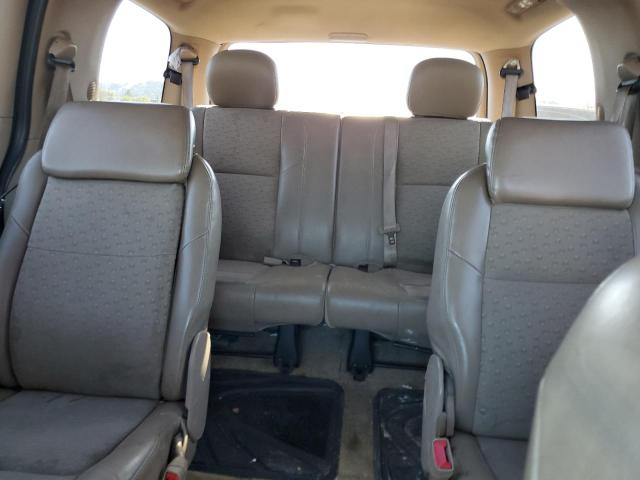 1GNDV23L16D229218 - 2006 CHEVROLET UPLANDER LS BURGUNDY photo 10