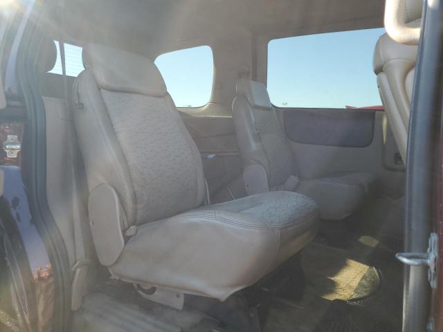 1GNDV23L16D229218 - 2006 CHEVROLET UPLANDER LS BURGUNDY photo 11