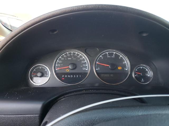 1GNDV23L16D229218 - 2006 CHEVROLET UPLANDER LS BURGUNDY photo 9