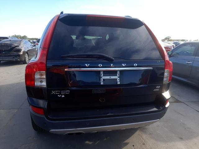 YV4CM982291515212 - 2009 VOLVO XC90 3.2 BLACK photo 6