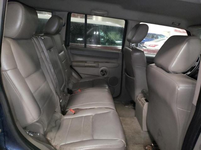 1J8HG48N16C151810 - 2006 JEEP COMMANDER 蓝色 照片 11