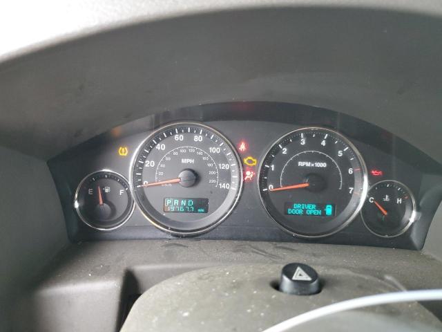 1J8HG48N16C151810 - 2006 JEEP COMMANDER 蓝色 照片 9