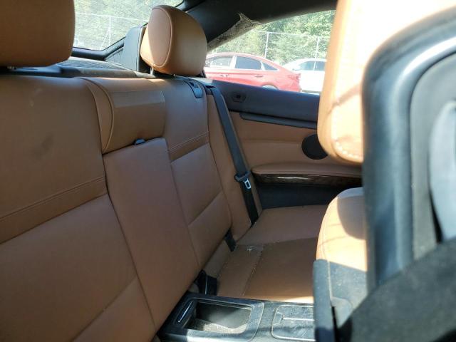 WBAWL1C58APX27858 - 2010 BMW 328I I BLACK photo 10