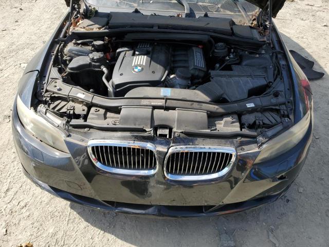 WBAWL1C58APX27858 - 2010 BMW 328I I BLACK photo 11